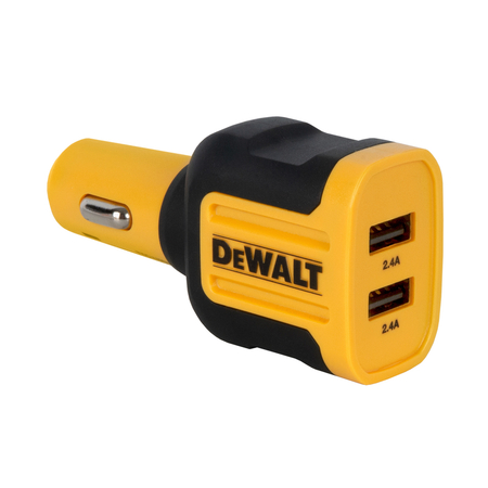 DEWALT Mobile Usb Charge 24W 2P 141 9008 DW2